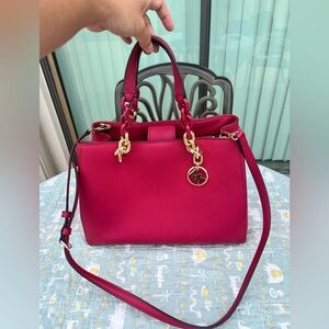 Michael Kors Crossbody Satchel Bag (PRICE FIRM)